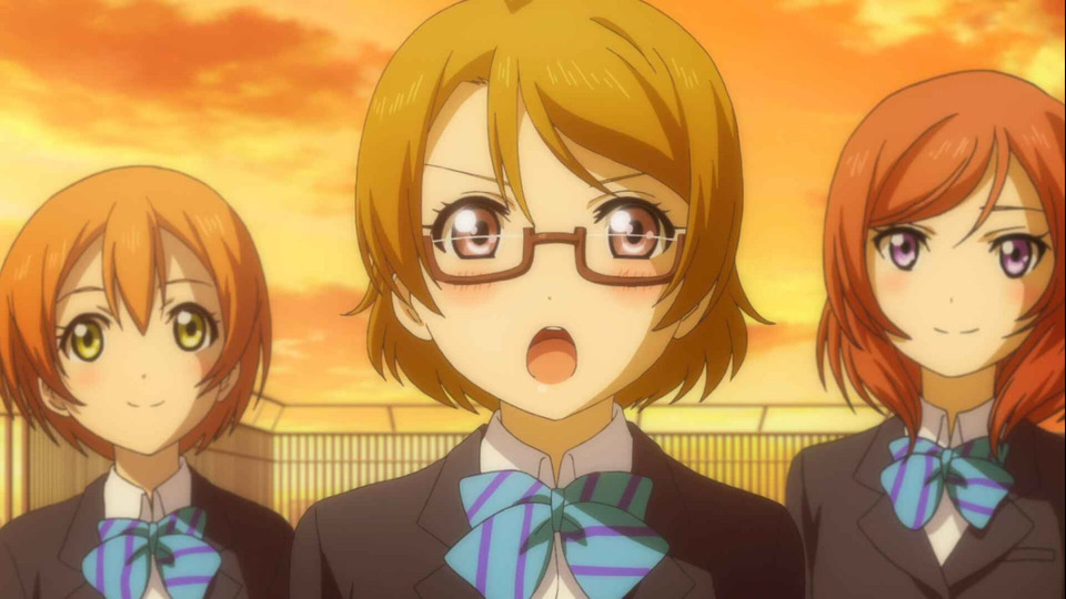 ラブライブ！ 4 まきりんぱな